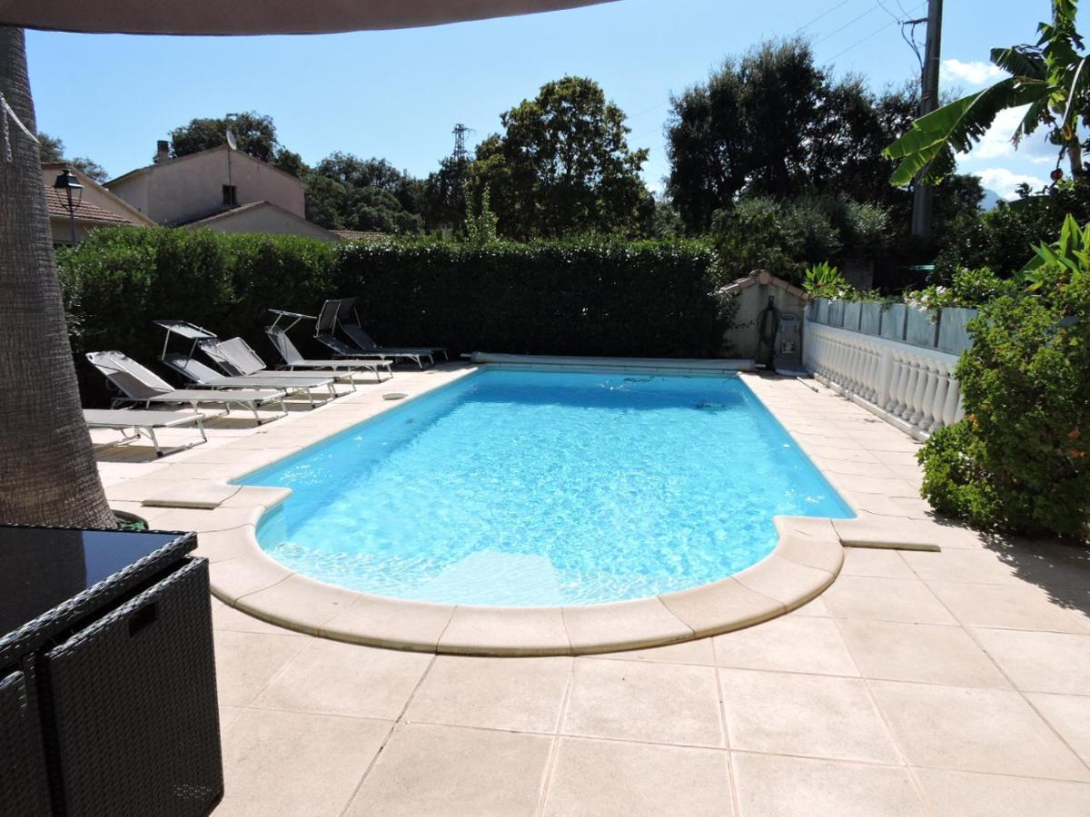 Villa Tous Conforts Avec Piscine Privee Et Acces Plage Cervione Dış mekan fotoğraf