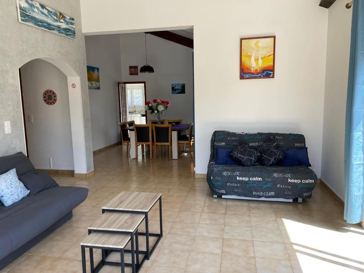 Villa Tous Conforts Avec Piscine Privee Et Acces Plage Cervione Dış mekan fotoğraf