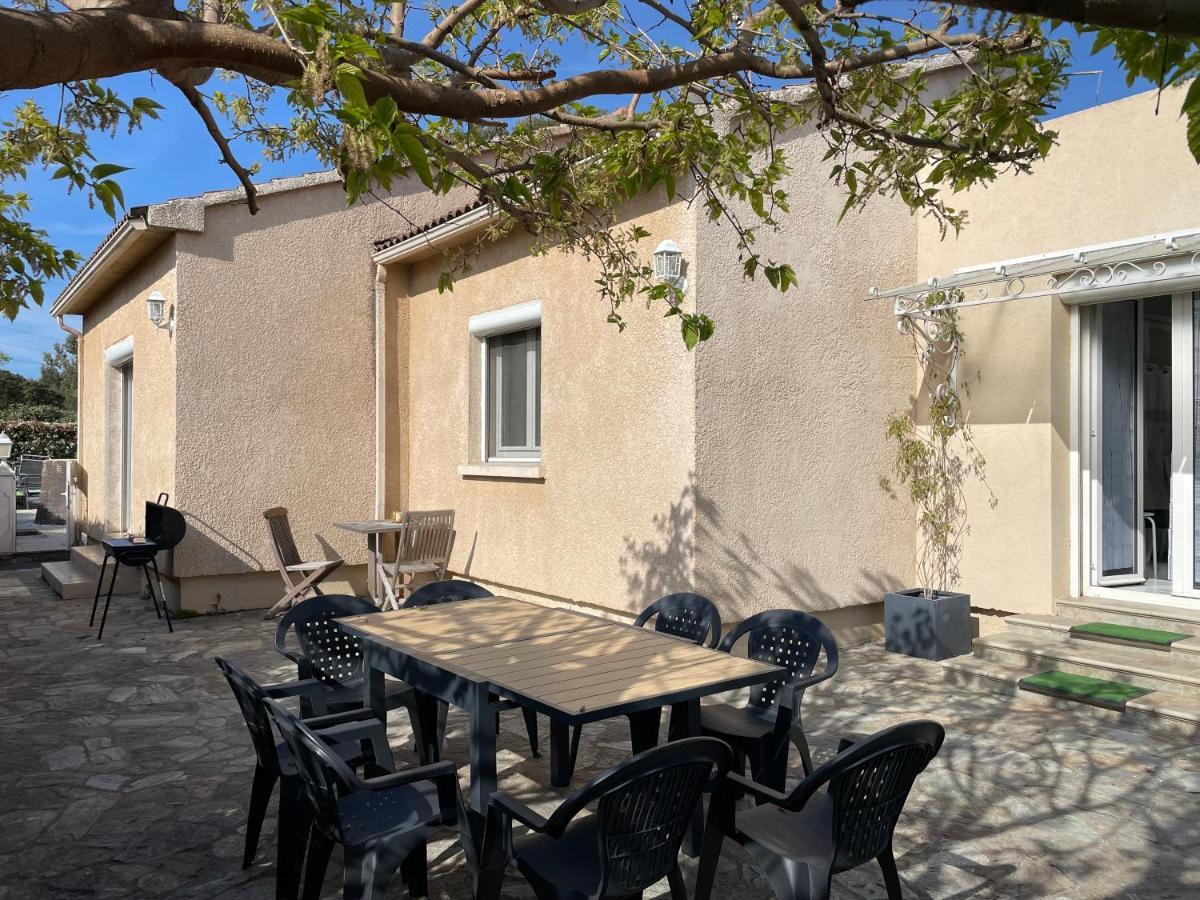 Villa Tous Conforts Avec Piscine Privee Et Acces Plage Cervione Dış mekan fotoğraf