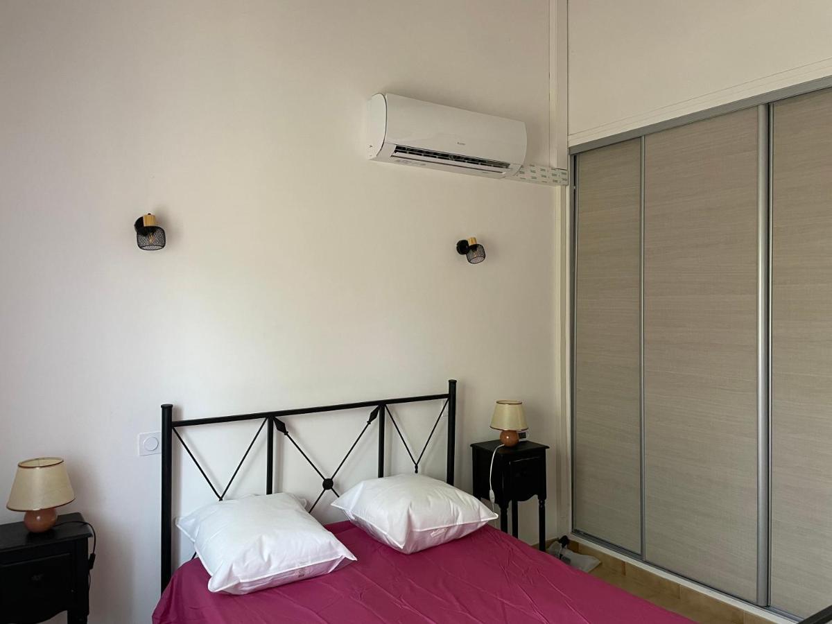 Villa Tous Conforts Avec Piscine Privee Et Acces Plage Cervione Dış mekan fotoğraf