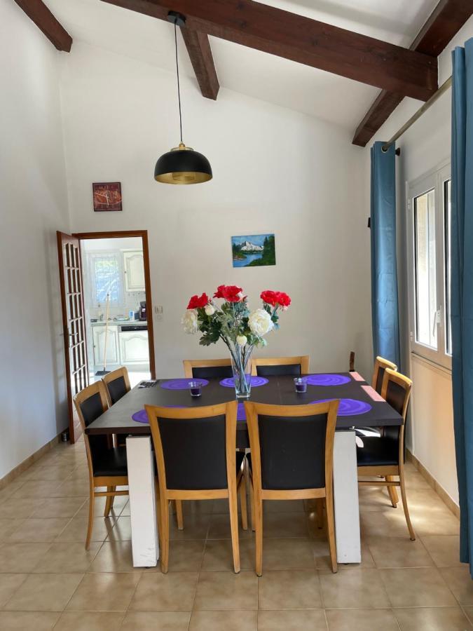 Villa Tous Conforts Avec Piscine Privee Et Acces Plage Cervione Dış mekan fotoğraf