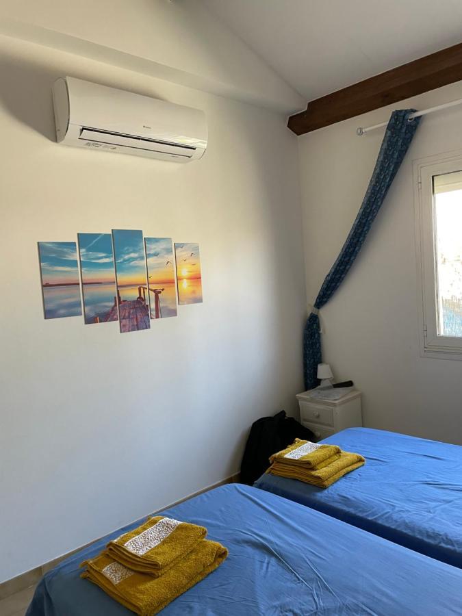 Villa Tous Conforts Avec Piscine Privee Et Acces Plage Cervione Dış mekan fotoğraf