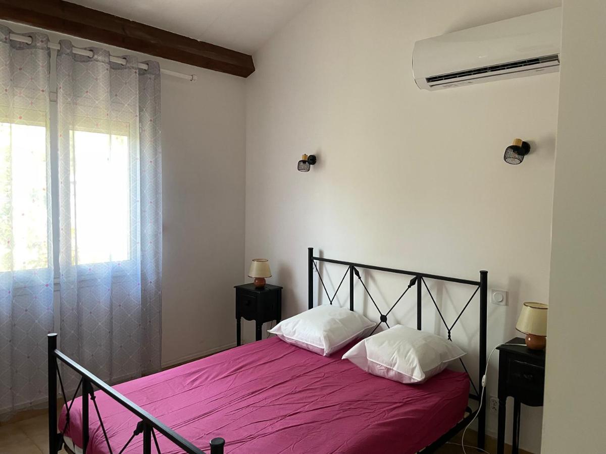 Villa Tous Conforts Avec Piscine Privee Et Acces Plage Cervione Dış mekan fotoğraf