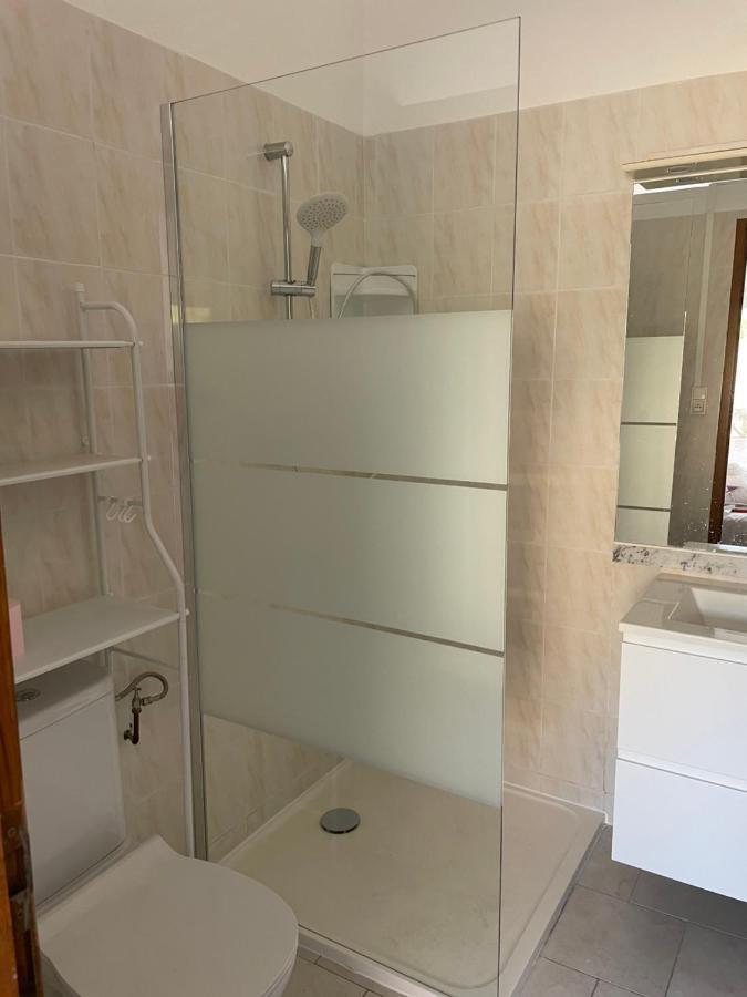 Villa Tous Conforts Avec Piscine Privee Et Acces Plage Cervione Dış mekan fotoğraf