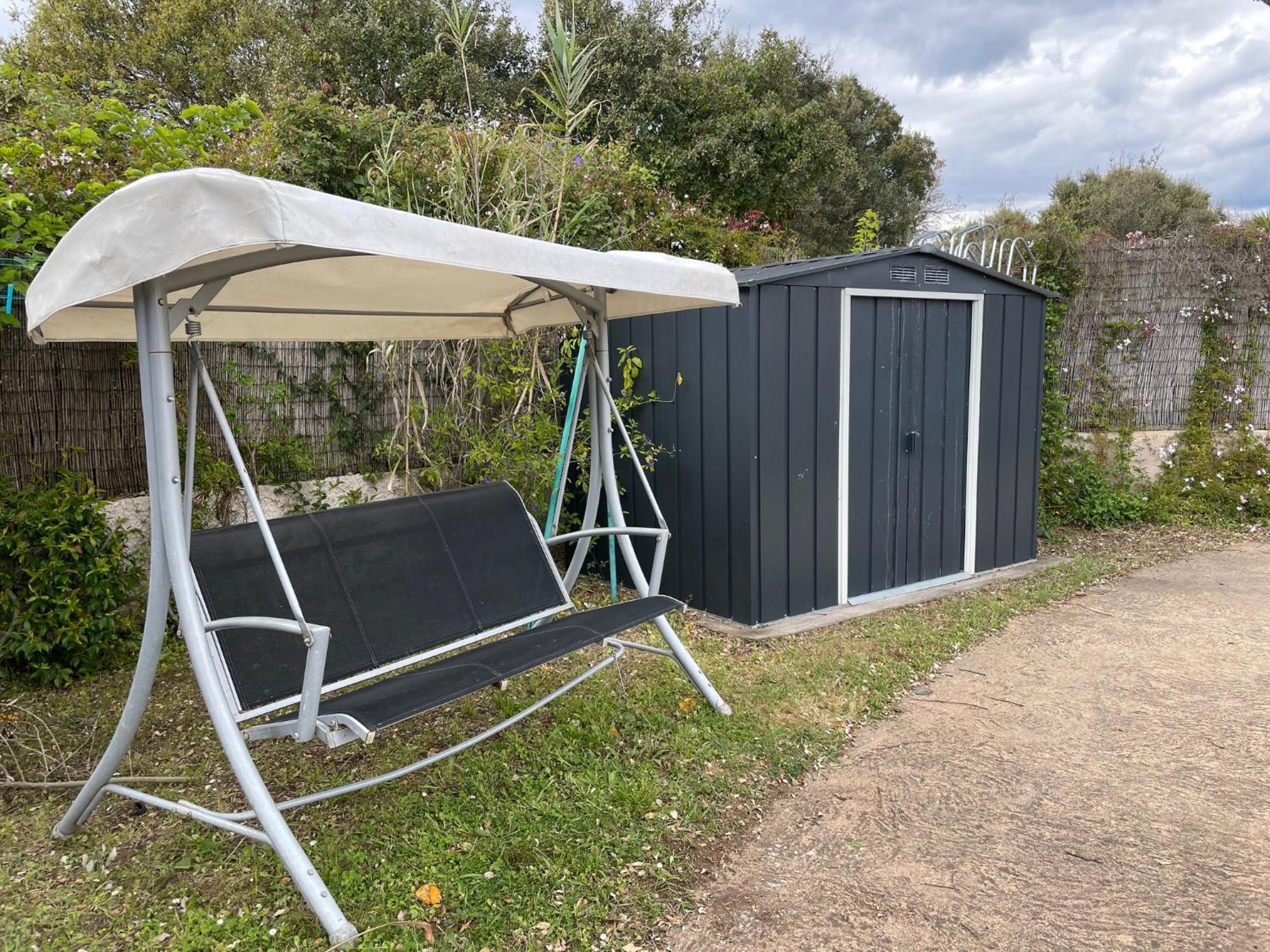Villa Tous Conforts Avec Piscine Privee Et Acces Plage Cervione Dış mekan fotoğraf