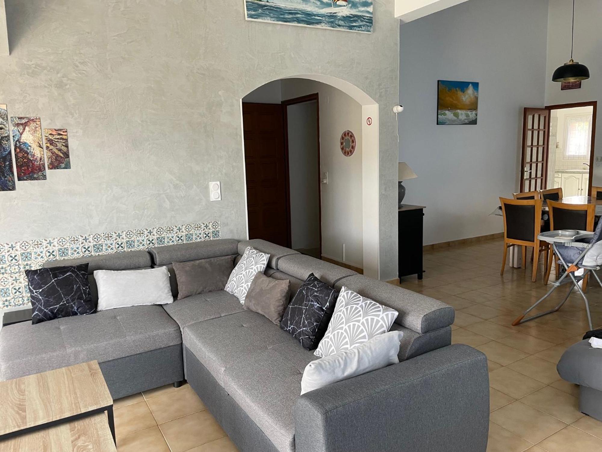 Villa Tous Conforts Avec Piscine Privee Et Acces Plage Cervione Dış mekan fotoğraf