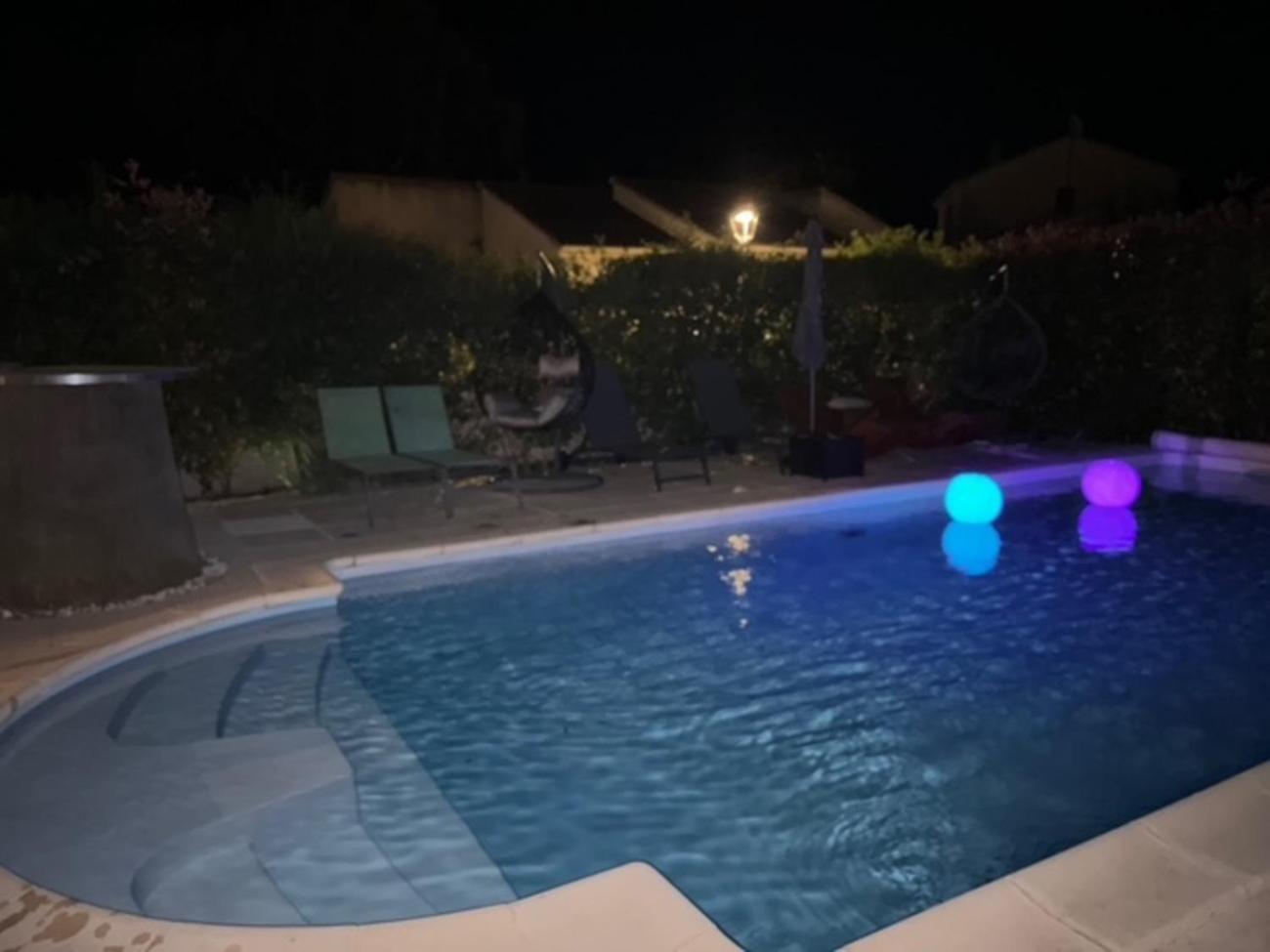 Villa Tous Conforts Avec Piscine Privee Et Acces Plage Cervione Dış mekan fotoğraf