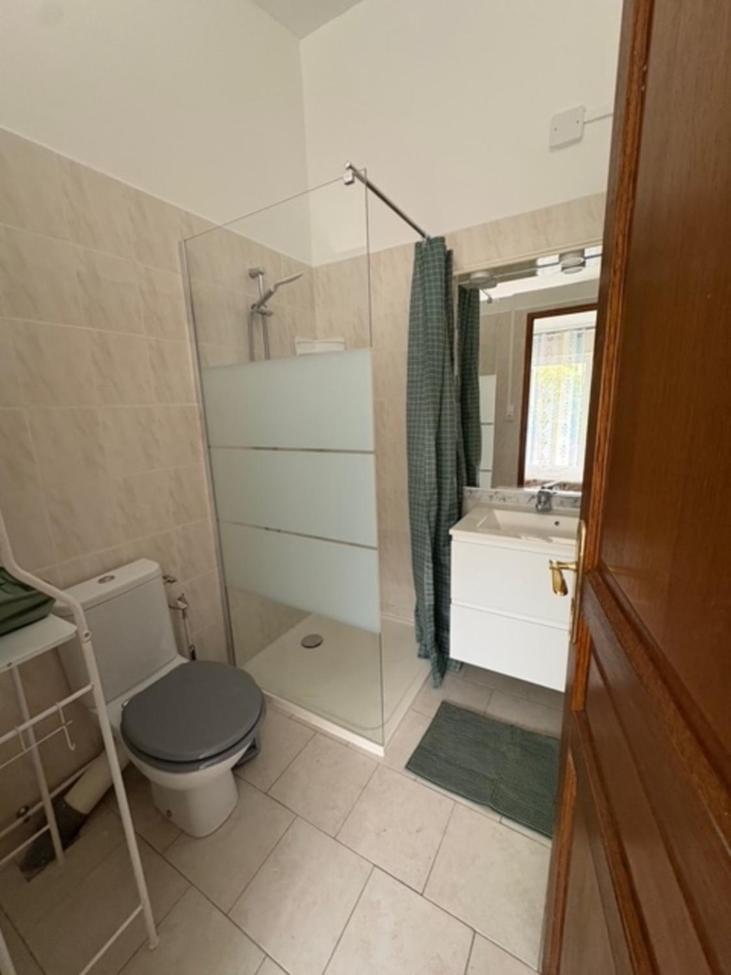 Villa Tous Conforts Avec Piscine Privee Et Acces Plage Cervione Dış mekan fotoğraf