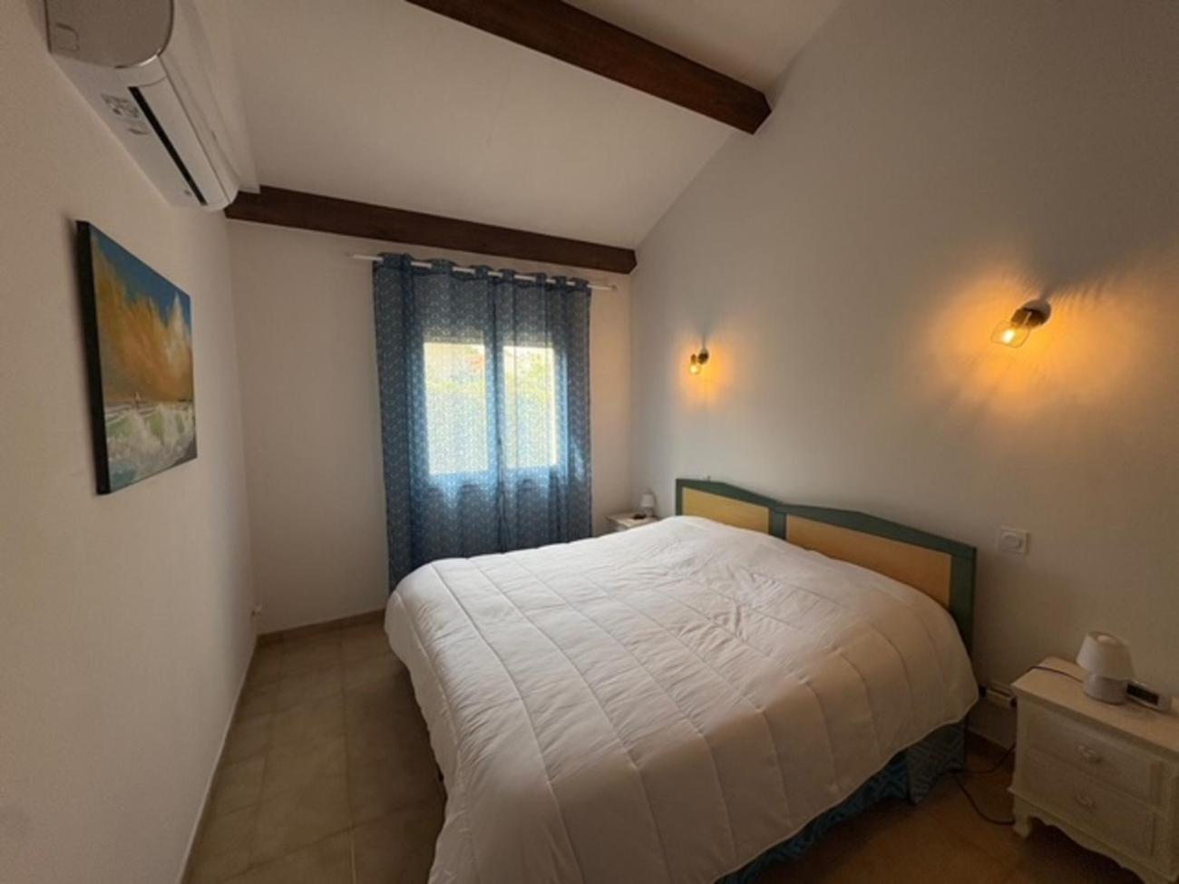 Villa Tous Conforts Avec Piscine Privee Et Acces Plage Cervione Dış mekan fotoğraf