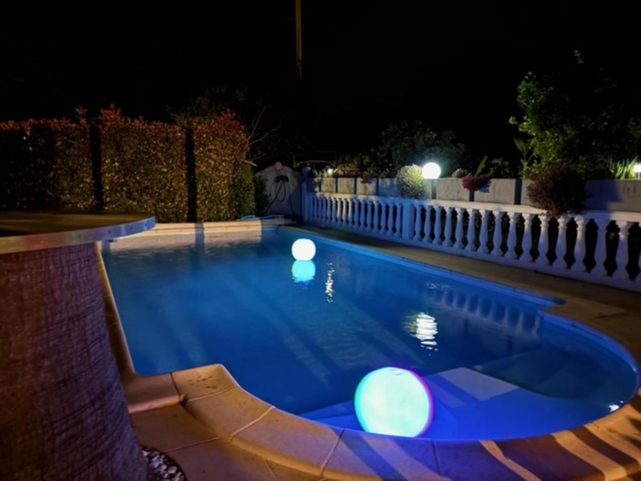 Villa Tous Conforts Avec Piscine Privee Et Acces Plage Cervione Dış mekan fotoğraf