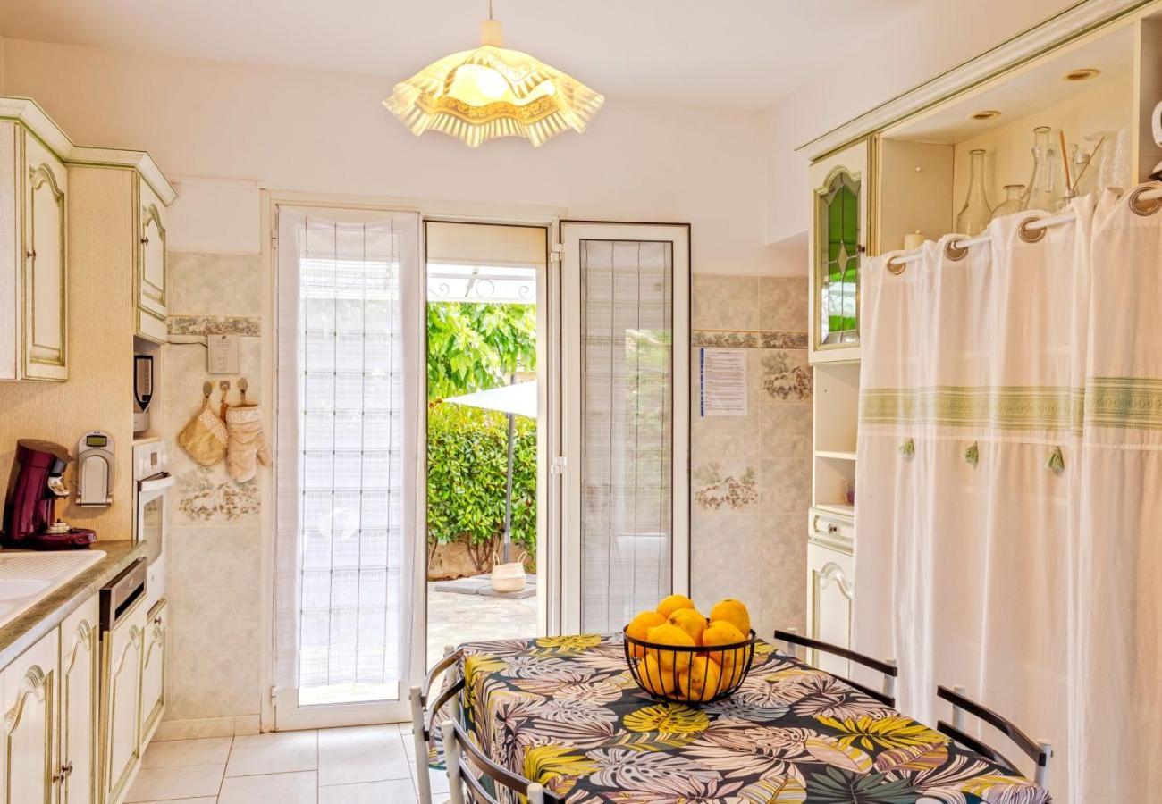 Villa Tous Conforts Avec Piscine Privee Et Acces Plage Cervione Dış mekan fotoğraf