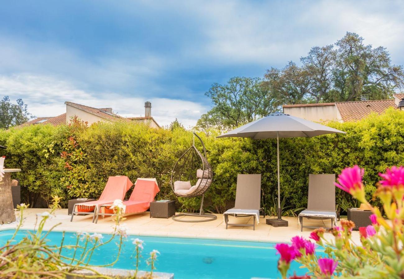 Villa Tous Conforts Avec Piscine Privee Et Acces Plage Cervione Dış mekan fotoğraf